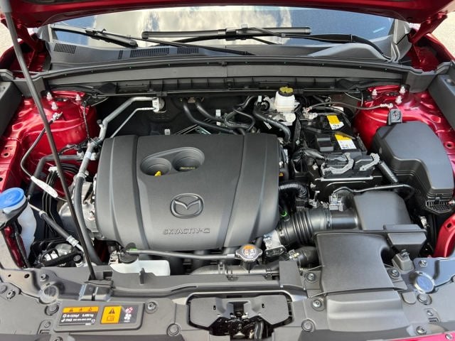 2026 Mazda Mazda CX-5 2.5 S Select AWD