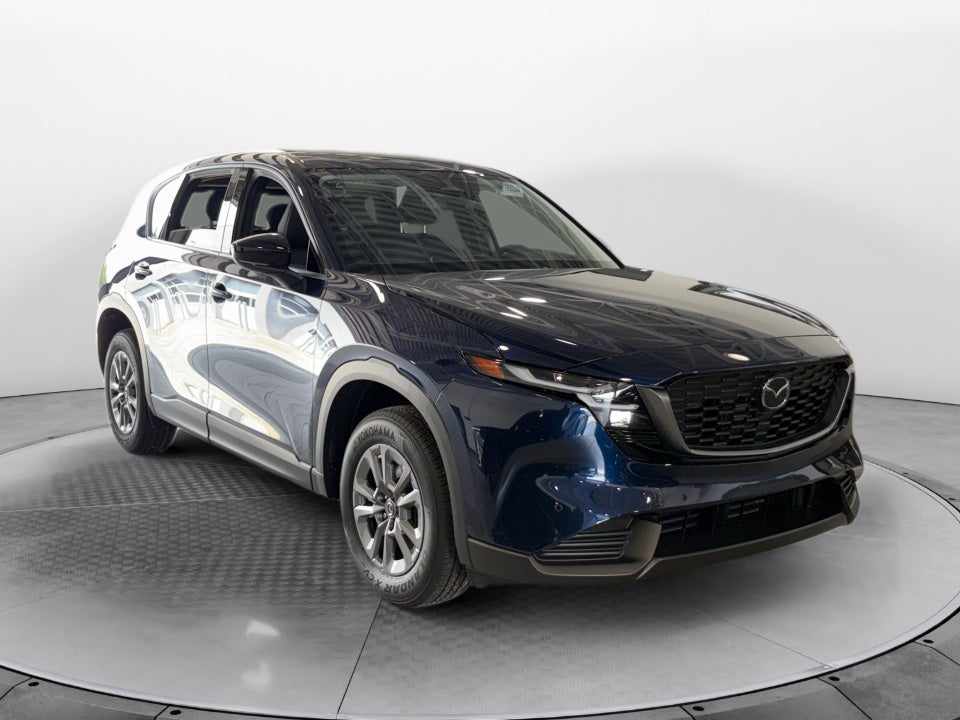 2026 Mazda Mazda CX-5 2.5 S Select