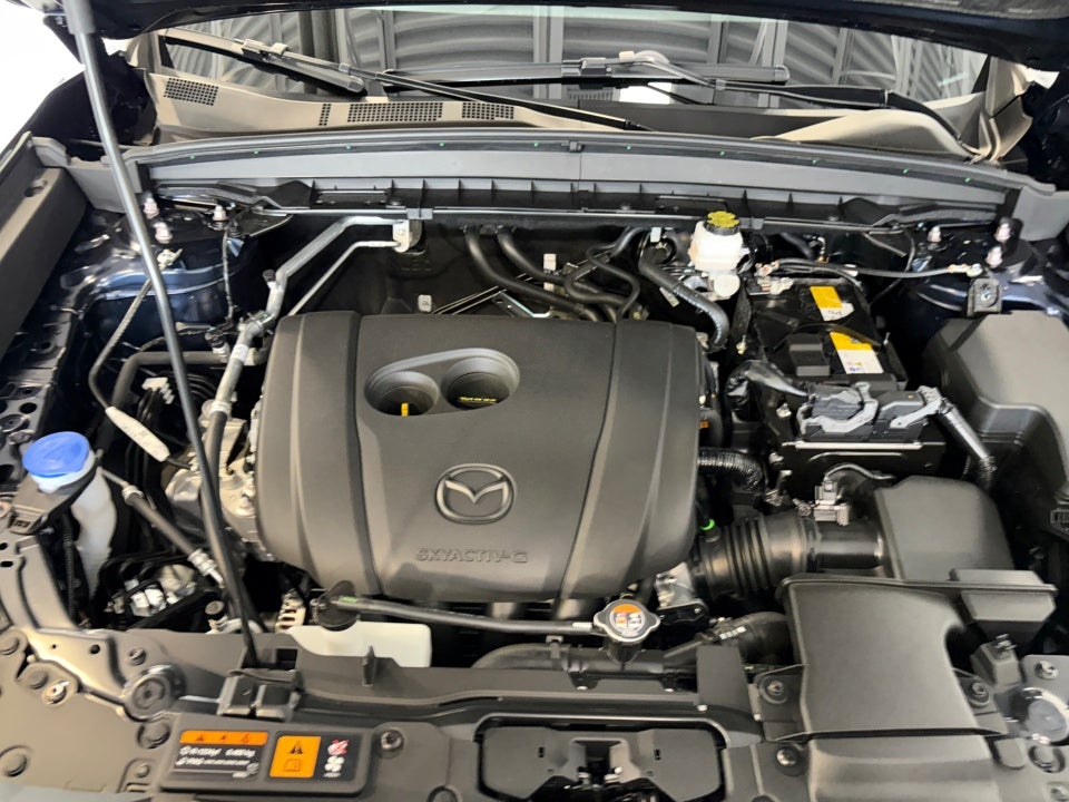 2026 Mazda Mazda CX-5 2.5 S Select