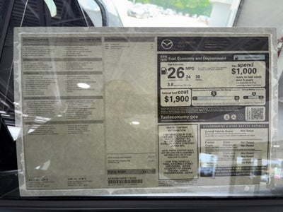 2026 Mazda Mazda CX-5 2.5 S Select