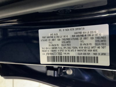2026 Mazda Mazda CX-5 2.5 S Select