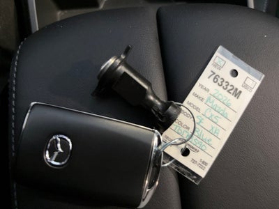 2026 Mazda Mazda CX-5 2.5 S Select