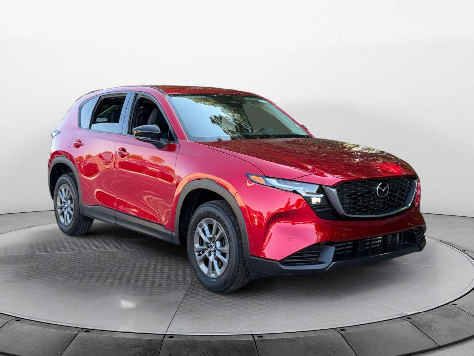 2026 Mazda Mazda CX-5 2.5 S Select
