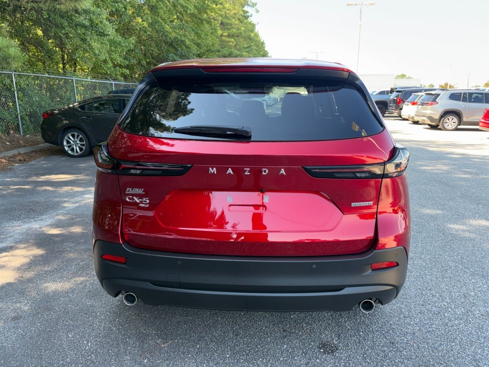 2026 Mazda Mazda CX-5 2.5 S Select