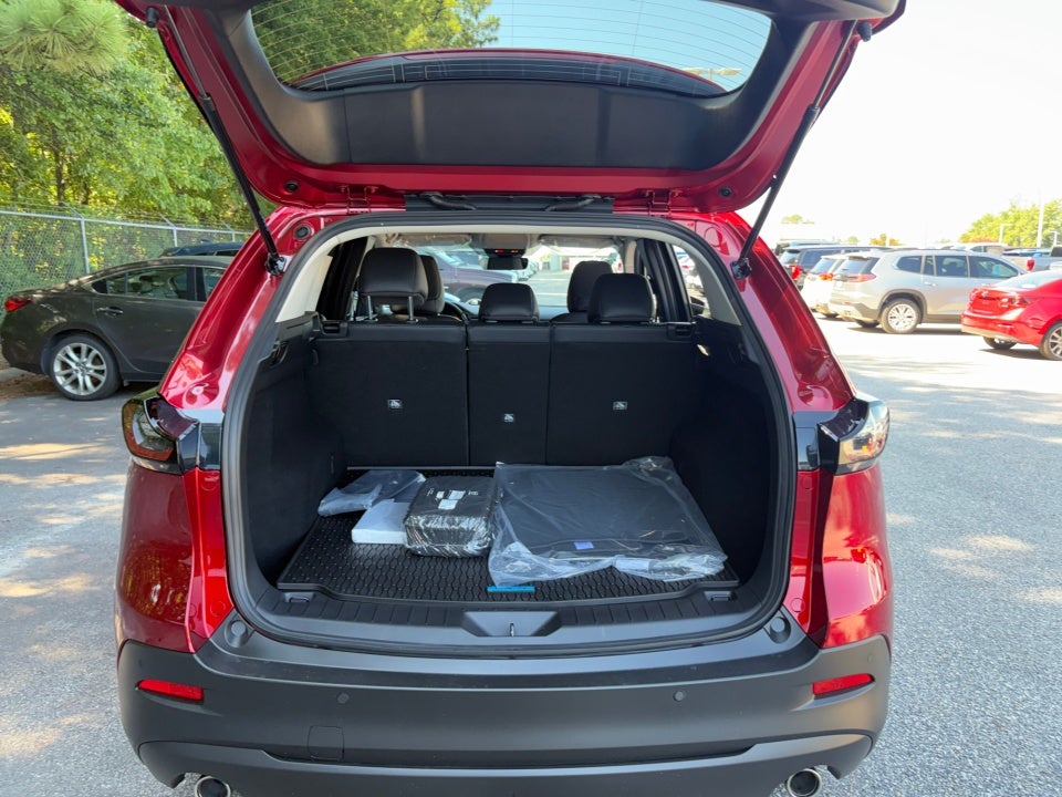 2026 Mazda Mazda CX-5 2.5 S Select