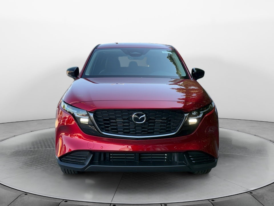 2026 Mazda Mazda CX-5 2.5 S Select