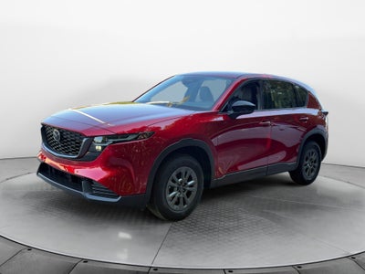 2026 Mazda Mazda CX-5 2.5 S Select