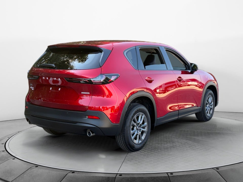 2026 Mazda Mazda CX-5 2.5 S Select