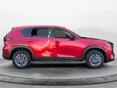 2026 Mazda Mazda CX-5 2.5 S Select