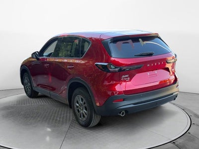2026 Mazda Mazda CX-5 2.5 S Select AWD