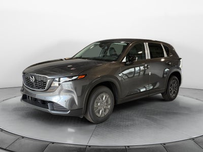 2026 Mazda Mazda CX-5 2.5 S Select AWD