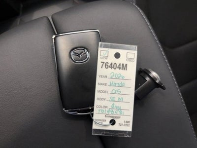 2026 Mazda Mazda CX-5 2.5 S Select AWD