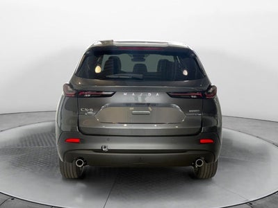 2026 Mazda Mazda CX-5 2.5 S Select AWD