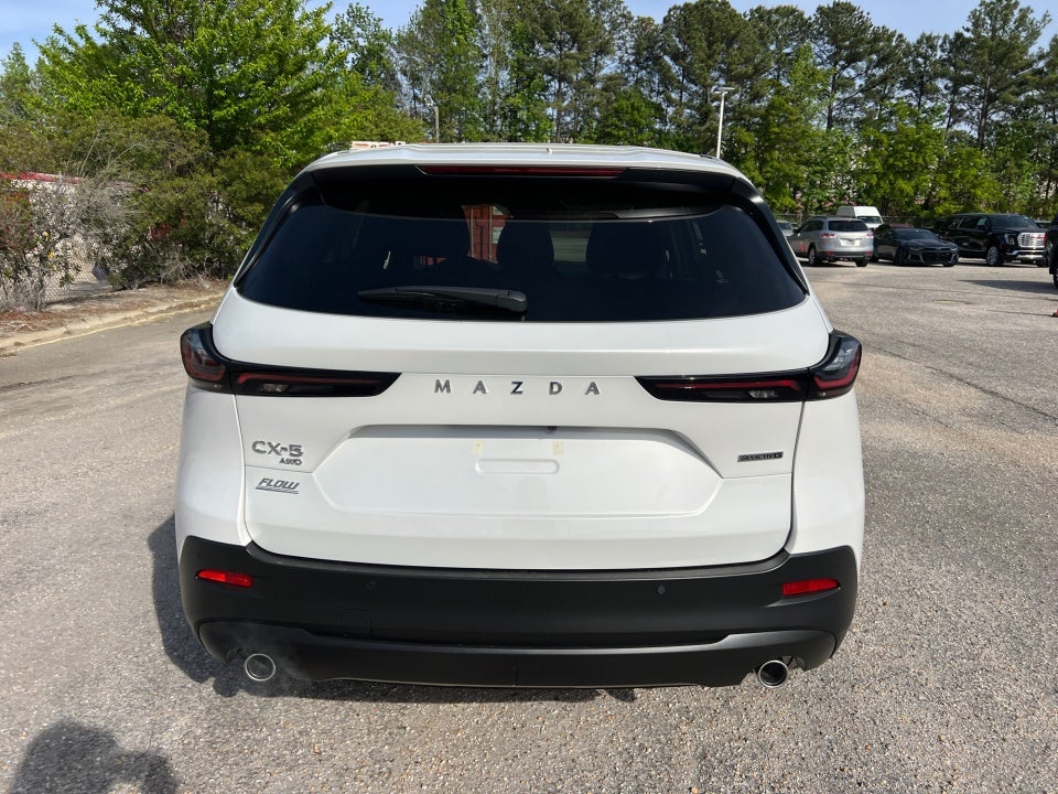 2026 Mazda Mazda CX-5 2.5 S Select