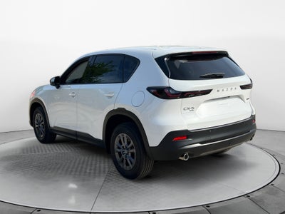 2026 Mazda Mazda CX-5 2.5 S Select