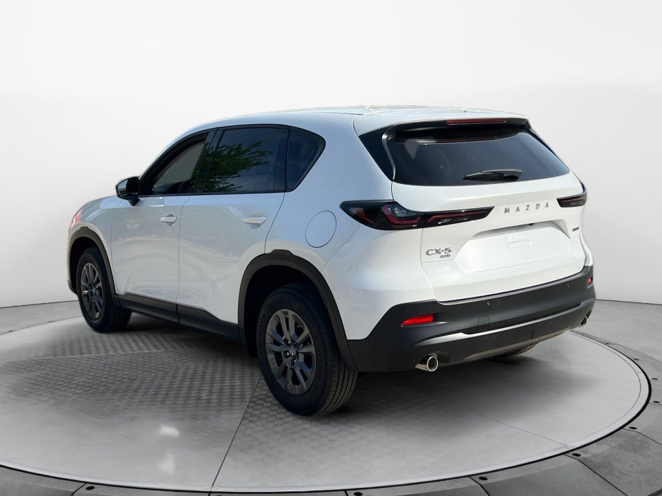 2026 Mazda Mazda CX-5 2.5 S Select
