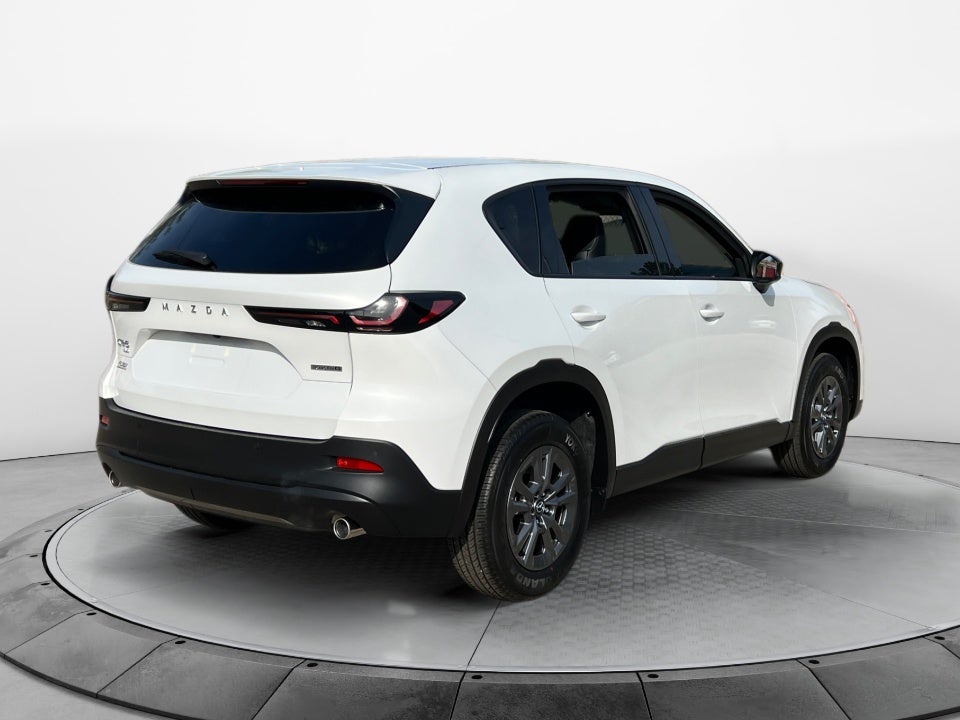 2026 Mazda Mazda CX-5 2.5 S Select