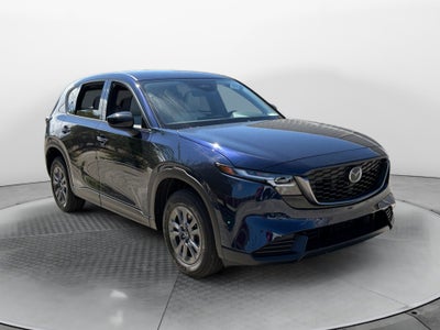 2026 Mazda Mazda CX-5 2.5 S Select