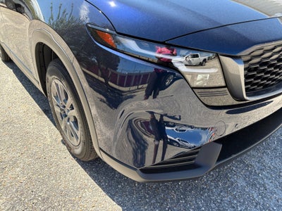 2026 Mazda Mazda CX-5 2.5 S Select
