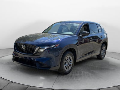 2026 Mazda Mazda CX-5 2.5 S Select
