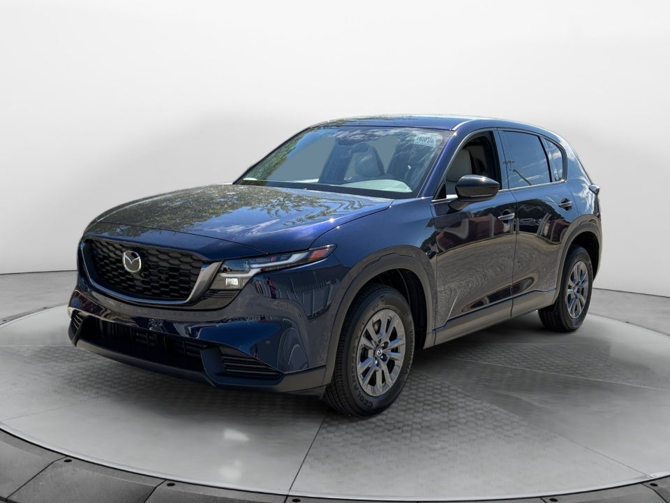 2026 Mazda Mazda CX-5 2.5 S Select