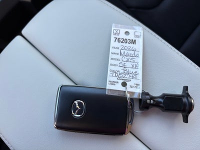 2026 Mazda Mazda CX-5 2.5 S Select