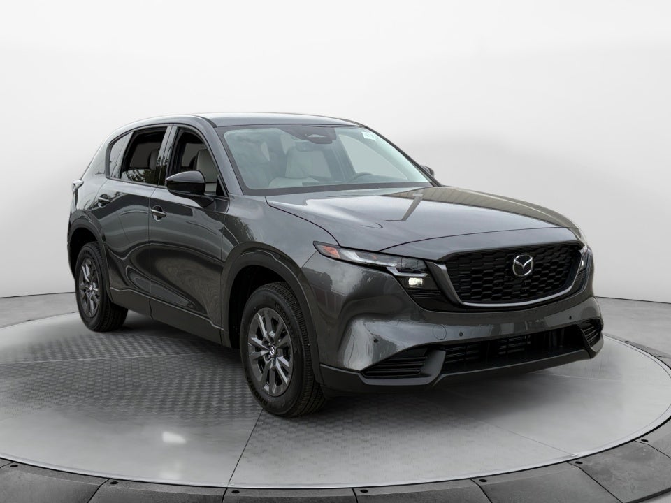 2026 Mazda Mazda CX-5 2.5 S Select