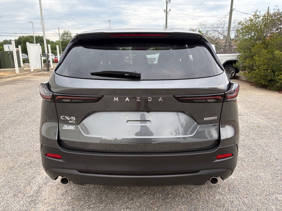 2026 Mazda Mazda CX-5 2.5 S Select
