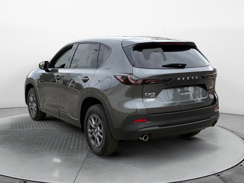 2026 Mazda Mazda CX-5 2.5 S Select