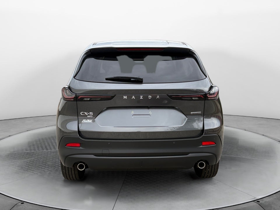2026 Mazda Mazda CX-5 2.5 S Select