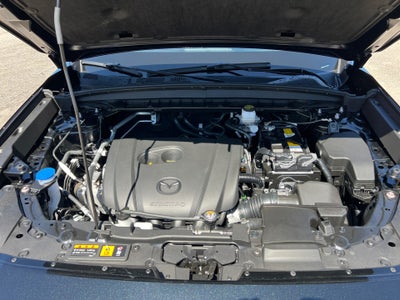 2026 Mazda Mazda CX-5 2.5 S Select