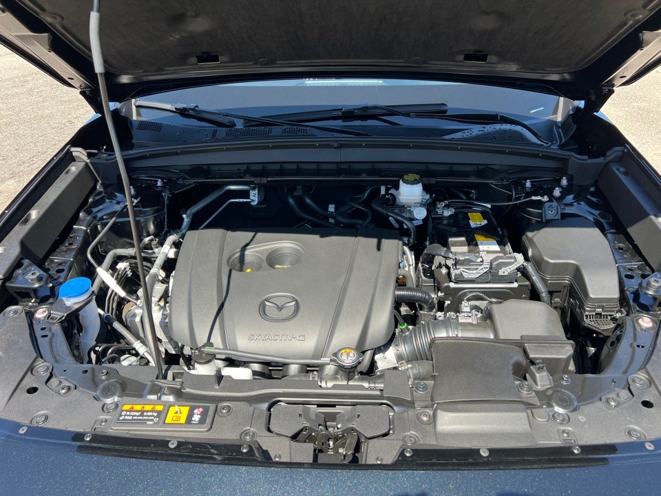 2026 Mazda Mazda CX-5 2.5 S Select