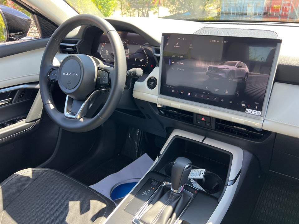 2026 Mazda Mazda CX-5 2.5 S Select