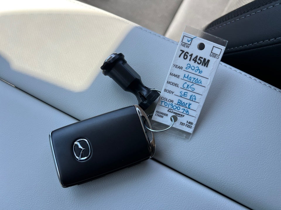 2026 Mazda Mazda CX-5 2.5 S Select