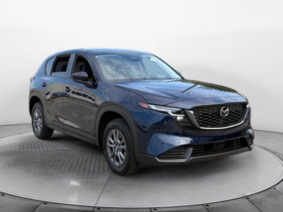 2026 Mazda Mazda CX-5 2.5 S Select
