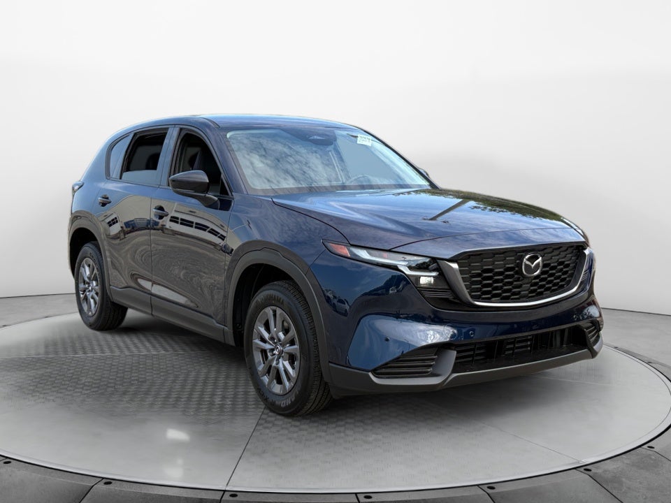 2026 Mazda Mazda CX-5 2.5 S Select