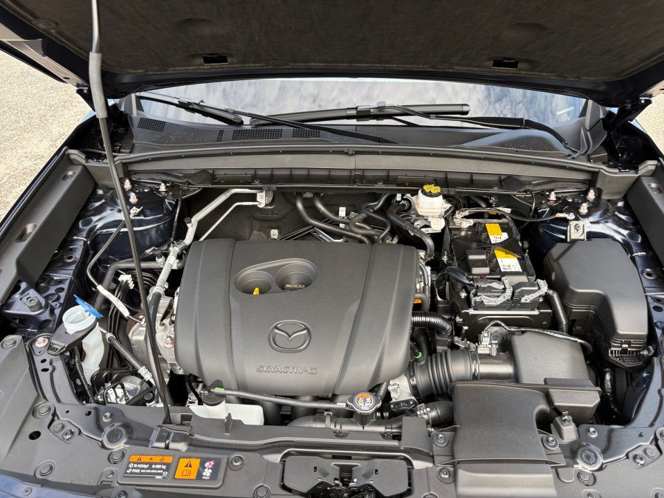 2026 Mazda Mazda CX-5 2.5 S Select