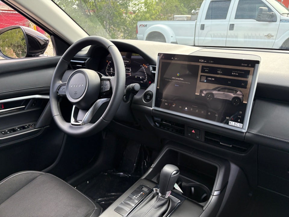 2026 Mazda Mazda CX-5 2.5 S Select