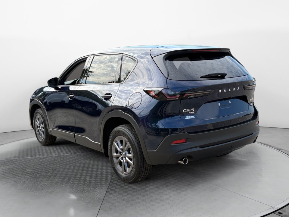 2026 Mazda Mazda CX-5 2.5 S Select