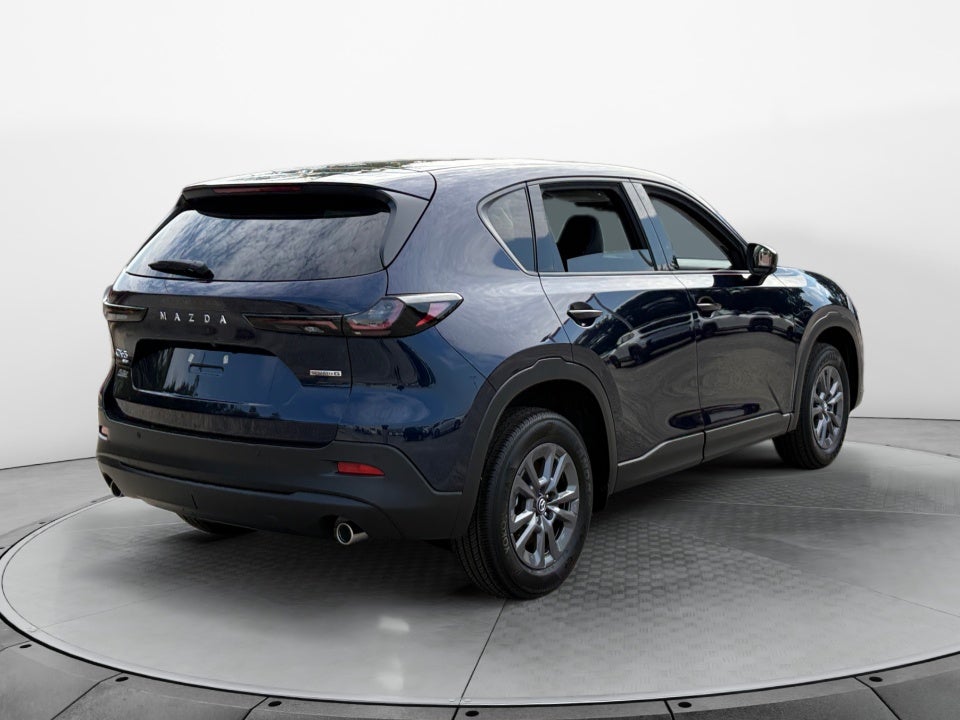 2026 Mazda Mazda CX-5 2.5 S Select