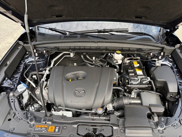 2026 Mazda Mazda CX-5 2.5 S Select AWD