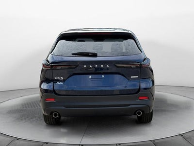 2026 Mazda Mazda CX-5 2.5 S Select AWD