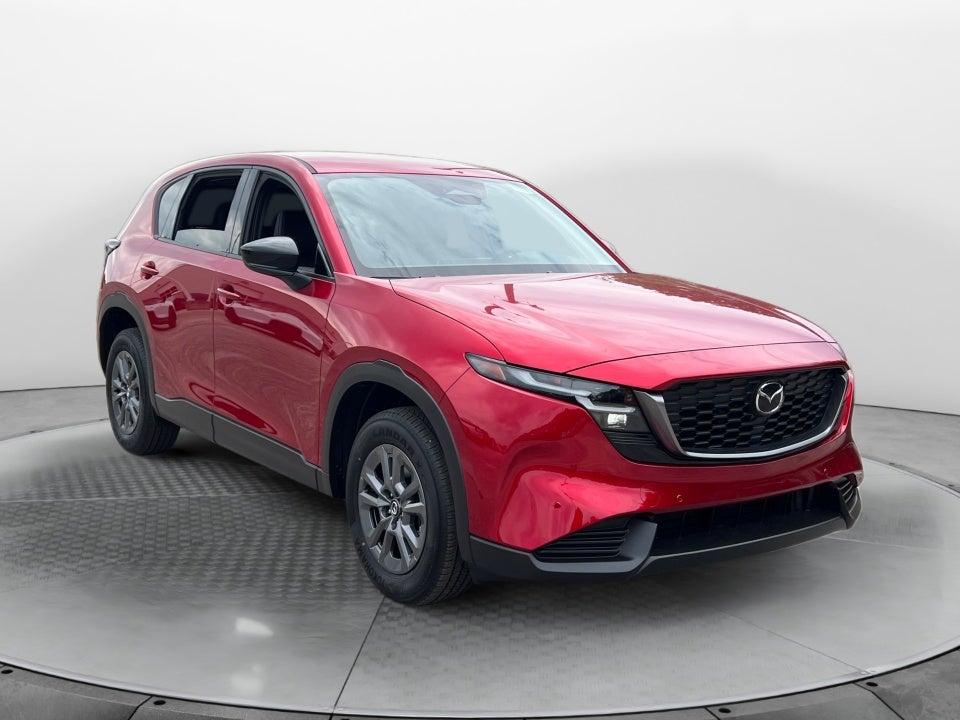 2026 Mazda Mazda CX-5 2.5 S Select