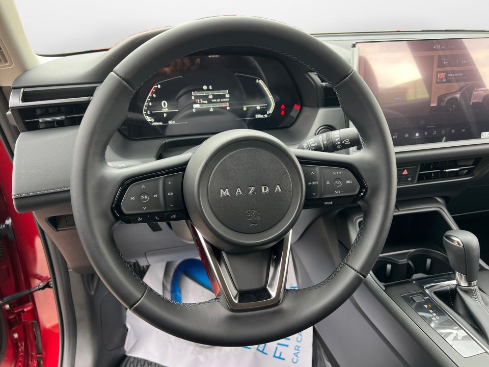 2026 Mazda Mazda CX-5 2.5 S Select