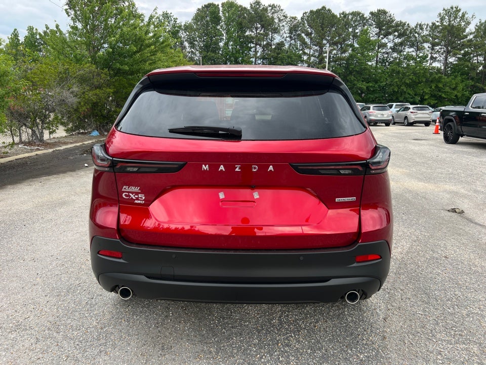2026 Mazda Mazda CX-5 2.5 S Select