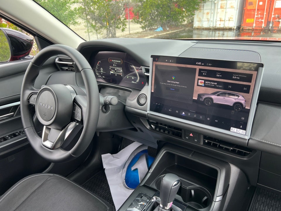 2026 Mazda Mazda CX-5 2.5 S Select