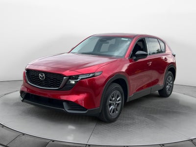2026 Mazda Mazda CX-5 2.5 S Select