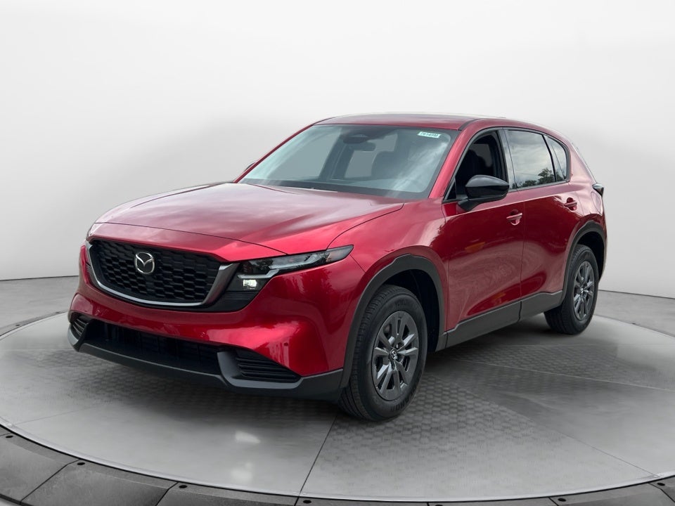 2026 Mazda Mazda CX-5 2.5 S Select