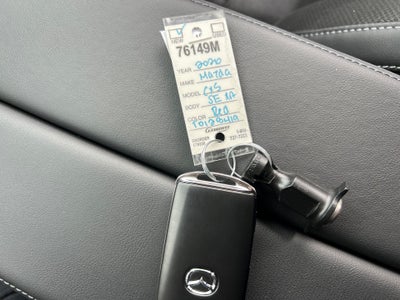 2026 Mazda Mazda CX-5 2.5 S Select