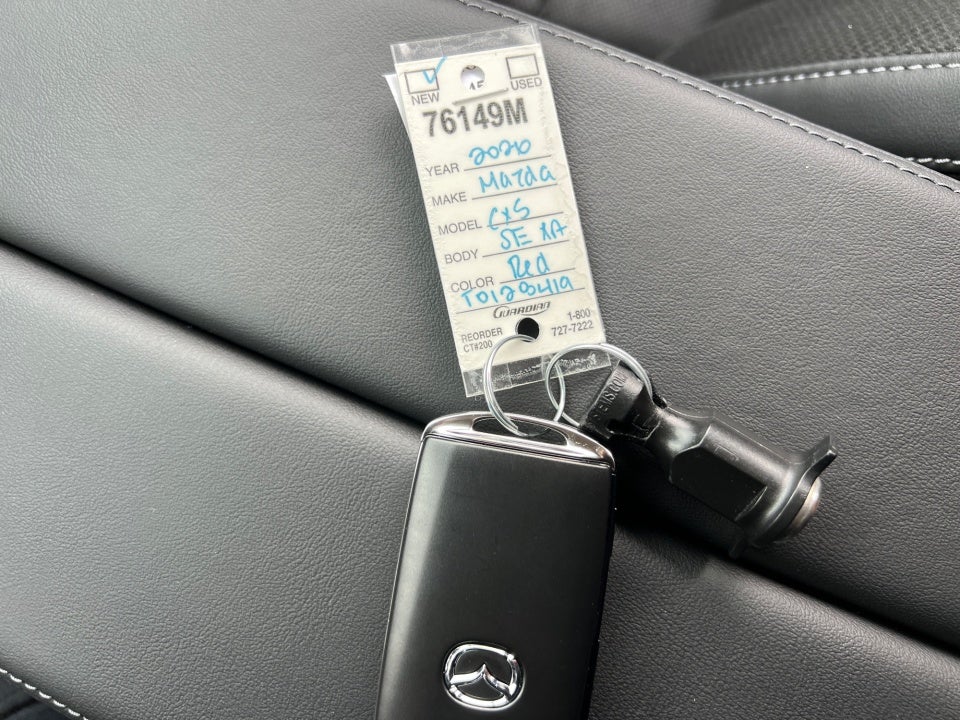 2026 Mazda Mazda CX-5 2.5 S Select